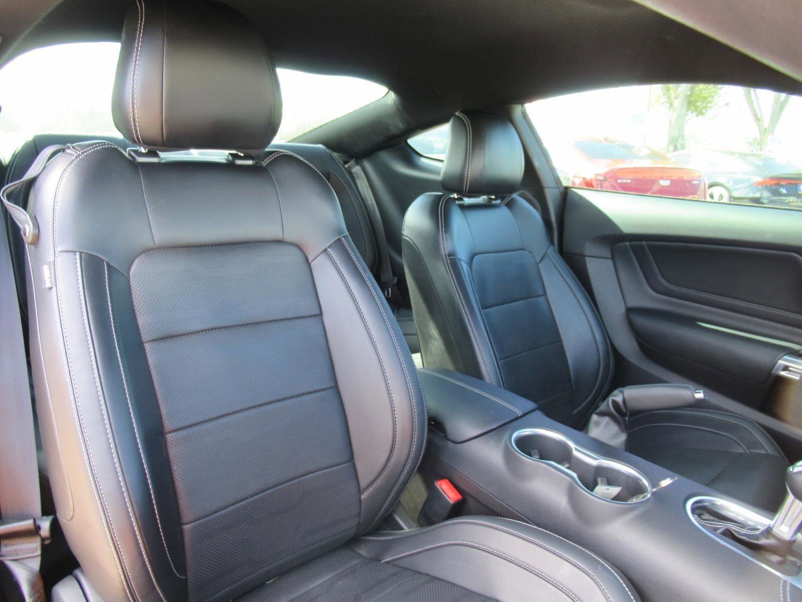 Certified 2019 Ford Mustang GT Premium w/ Equipment Group 401A image 9