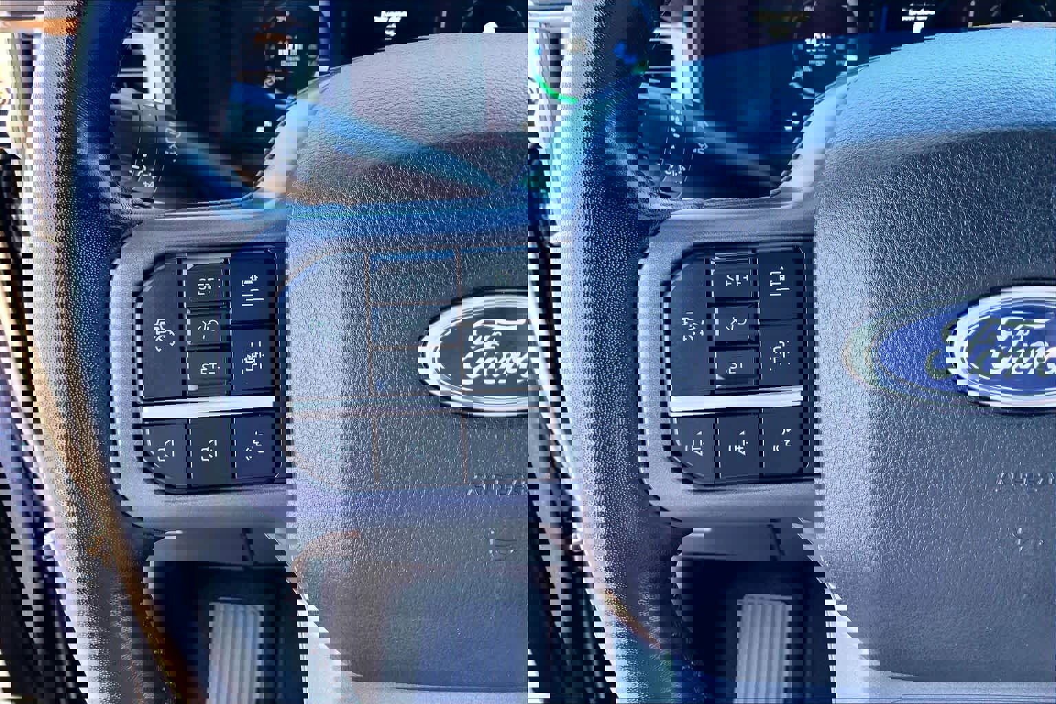 Certified 2023 Ford F150 Lightning Lariat w/ Equipment Group 511A High image 21