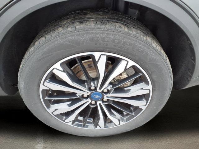 Certified 2021 Ford Escape SE w/ SE Sport Appearance Package image 23