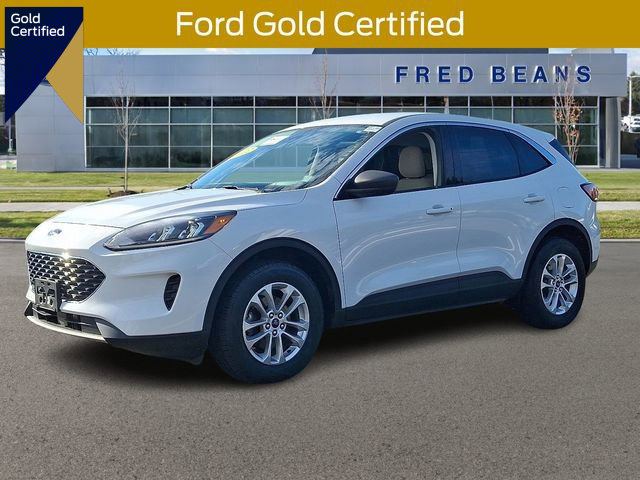 Certified 2022 Ford Escape SE w/ Convenience Package