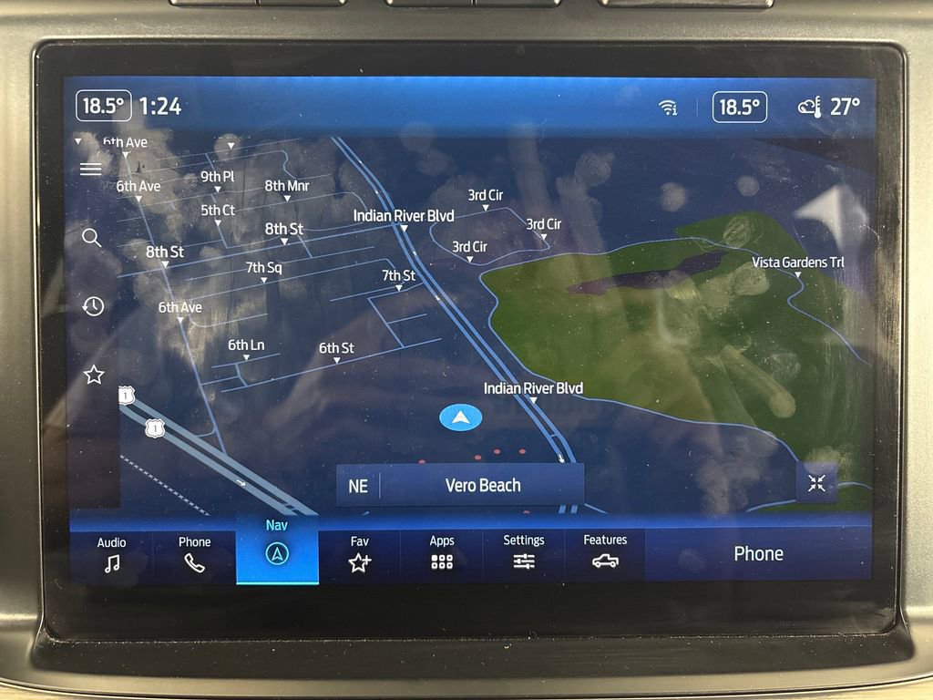 Certified 2023 Ford F150 Lariat w/ Equipment Group 502A High image 25