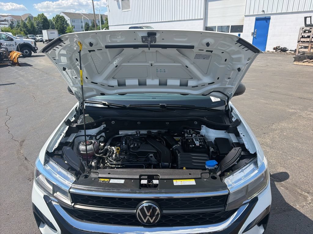 Used 2023 Volkswagen Taos S w/ Driver Assistance Package FWD image 35