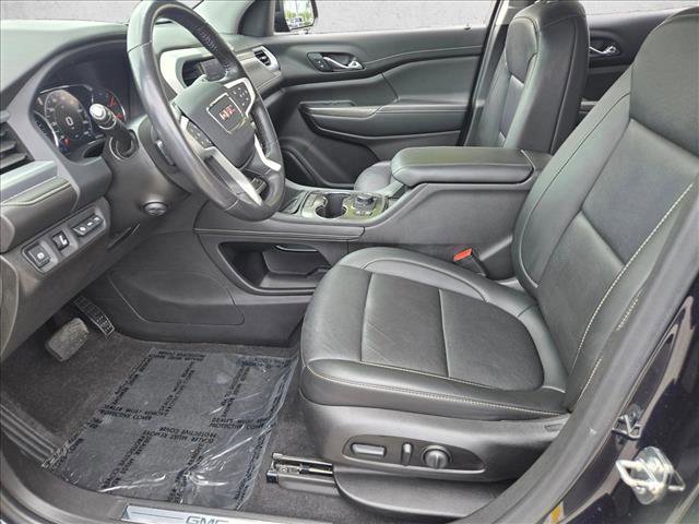 Used 2021 GMC Acadia SLT w/ Elevation Edition FWD image 14