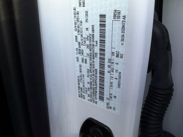 Certified 2023 Ford F150 Raptor w/ Equipment Group 802A Raptor R AWD/4WD image 14