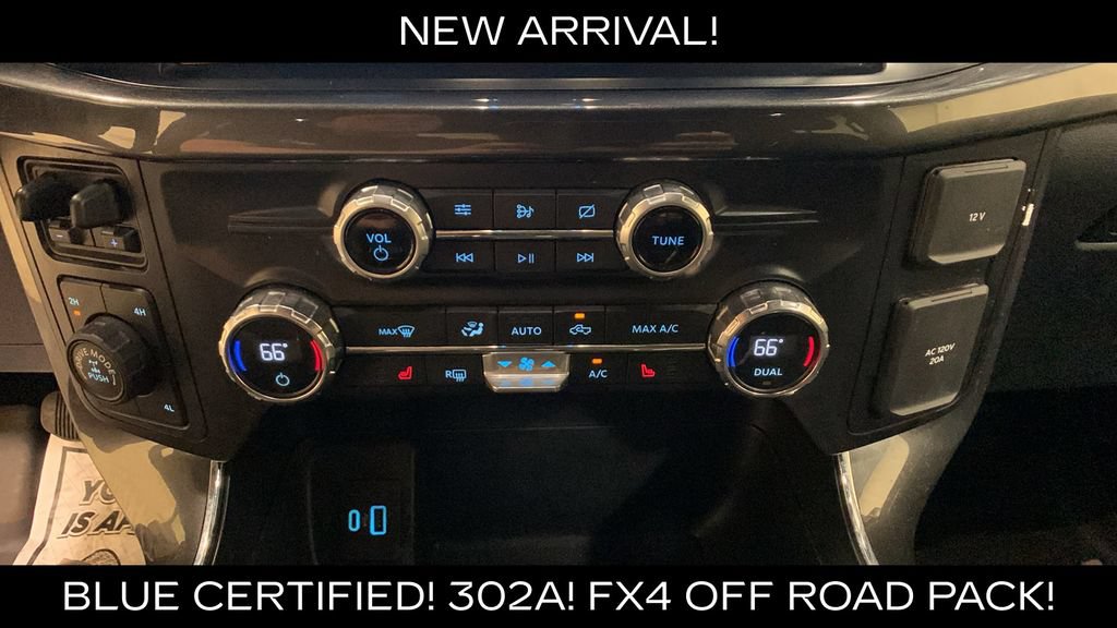 Certified 2021 Ford F150 XLT w/ Equipment Group 302A High AWD/4WD image 43