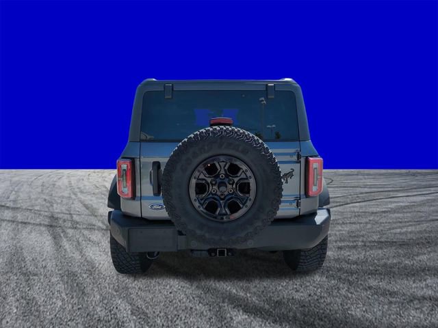 Certified 2024 Ford Bronco Wildtrak image 5