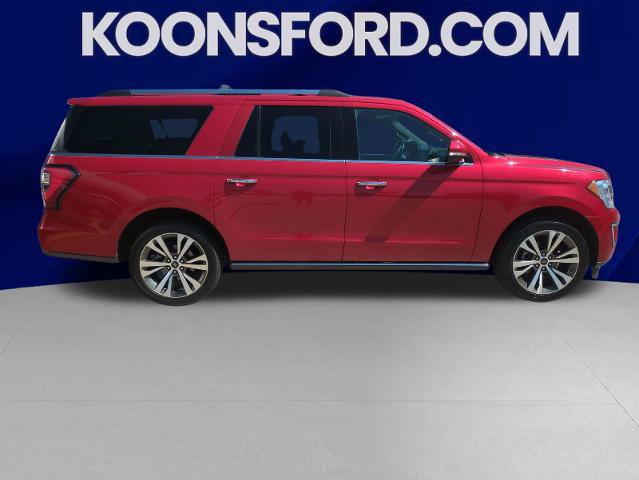 Certified 2021 Ford Expedition Max Limited AWD/4WD image 6