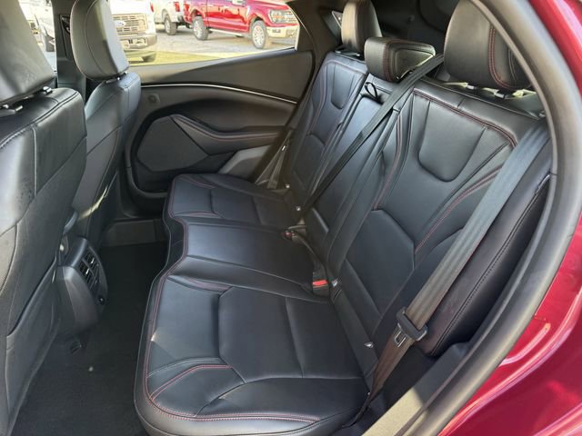 Certified 2025 Ford Mustang Mach-E Premium w/ Sport Appearance Package image 27