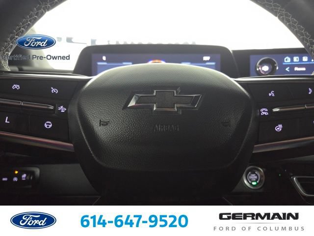 Used 2024 Chevrolet Traverse Z71 w/ Enhanced Driving Package AWD/4WD image 24