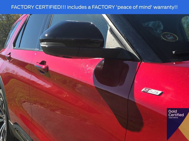 Certified 2023 Ford Explorer ST-Line AWD/4WD image 7