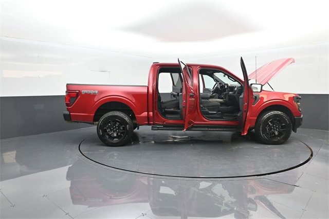 Certified 2024 Ford F150 STX w/ Equipment Group 201A FX4 image 36