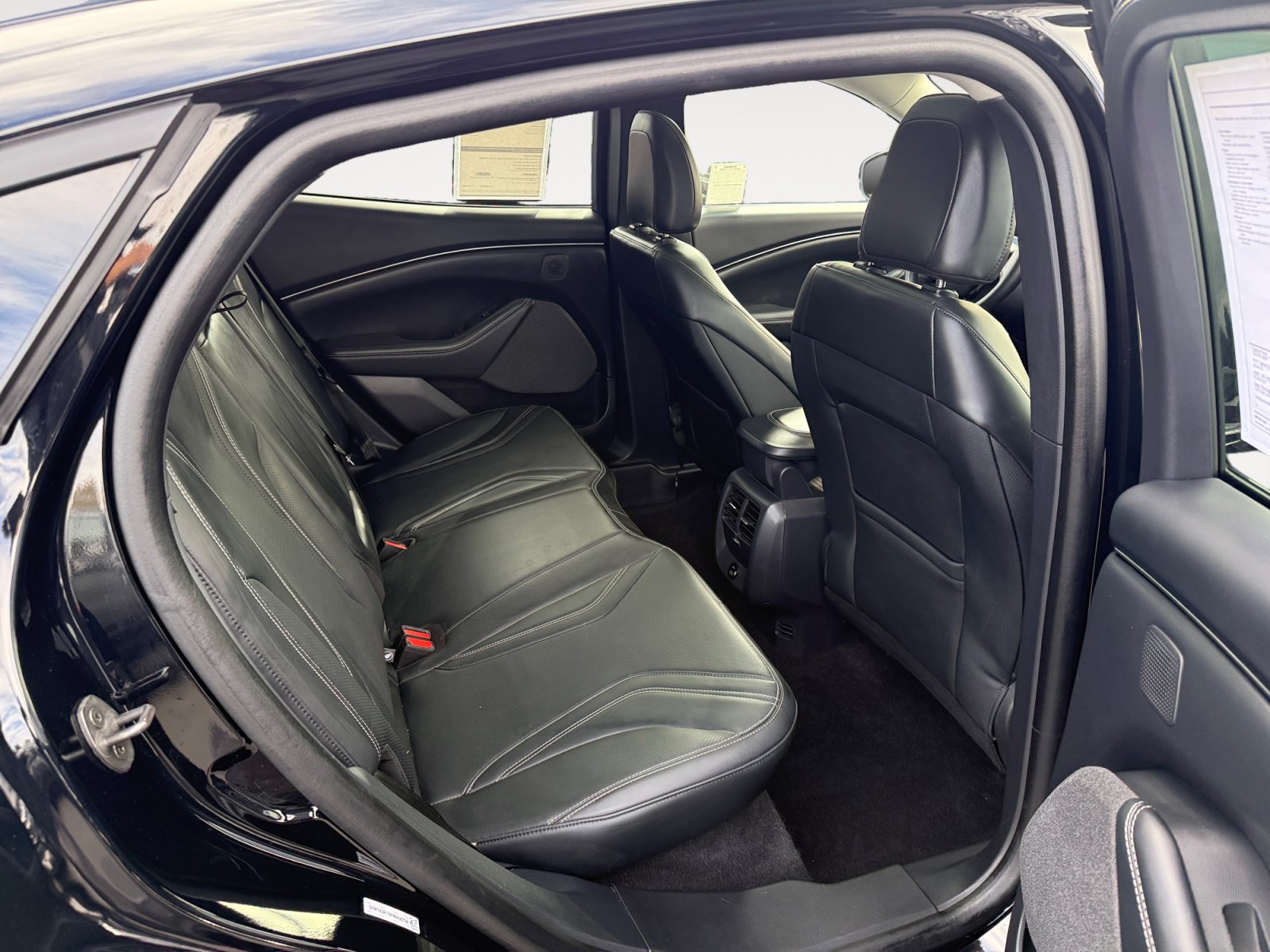 Certified 2023 Ford Mustang Mach-E Premium RWD image 18