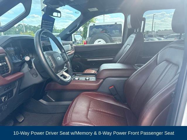 Certified 2023 Ford Expedition Limited AWD/4WD image 10