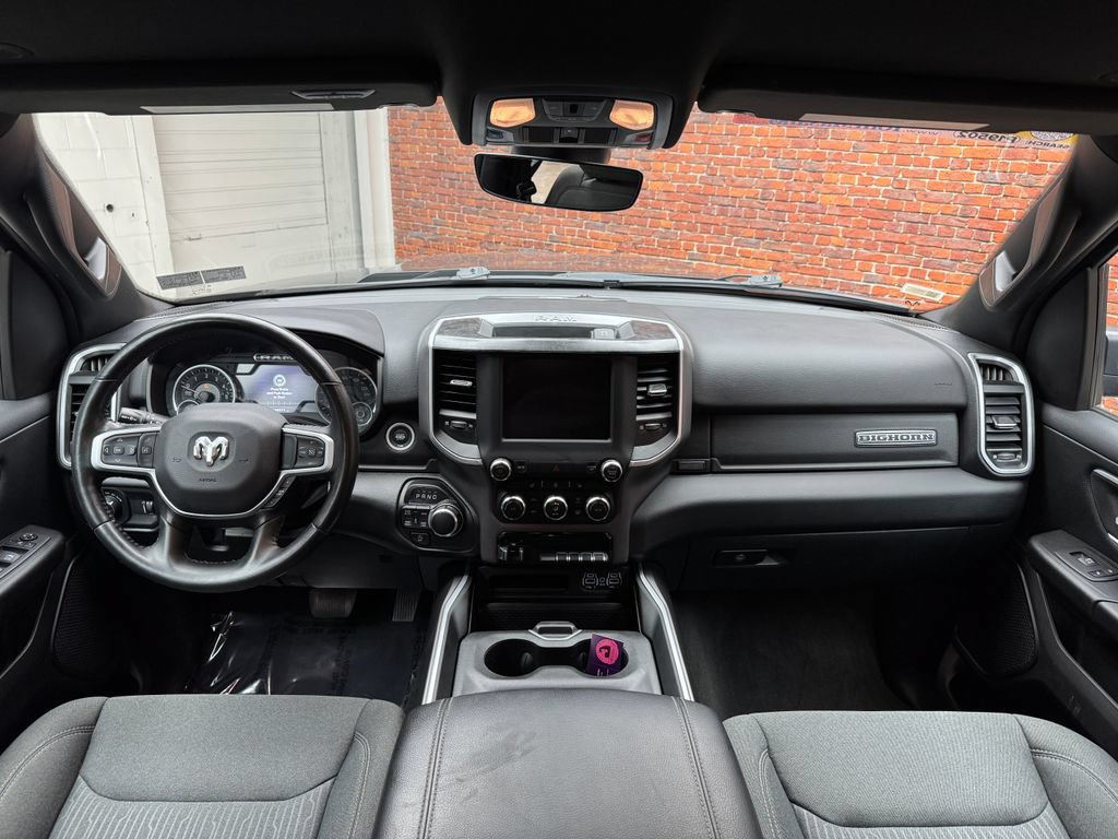 Used 2023 RAM 1500 Big Horn AWD/4WD image 11