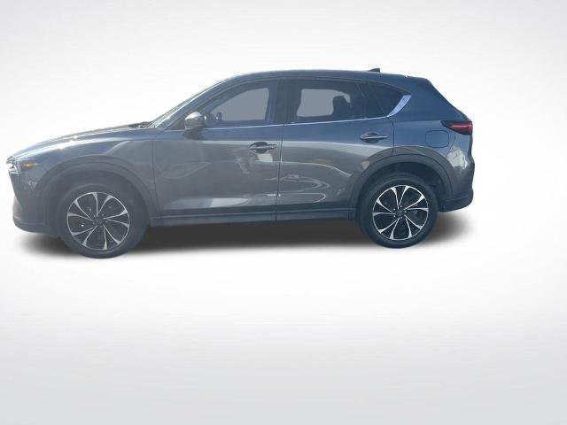 Used 2022 MAZDA CX-5 AWD 2.5 S w/ Premium Package image 6