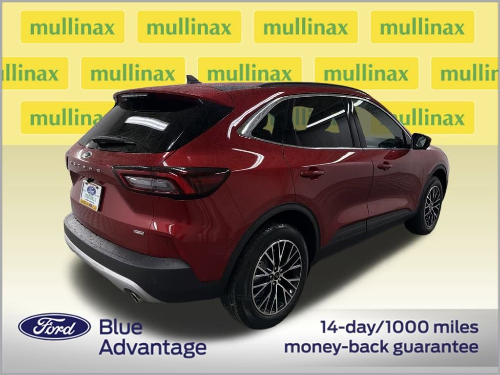 Certified 2026 Ford Escape SE w/ PHEV Premium Package video 3