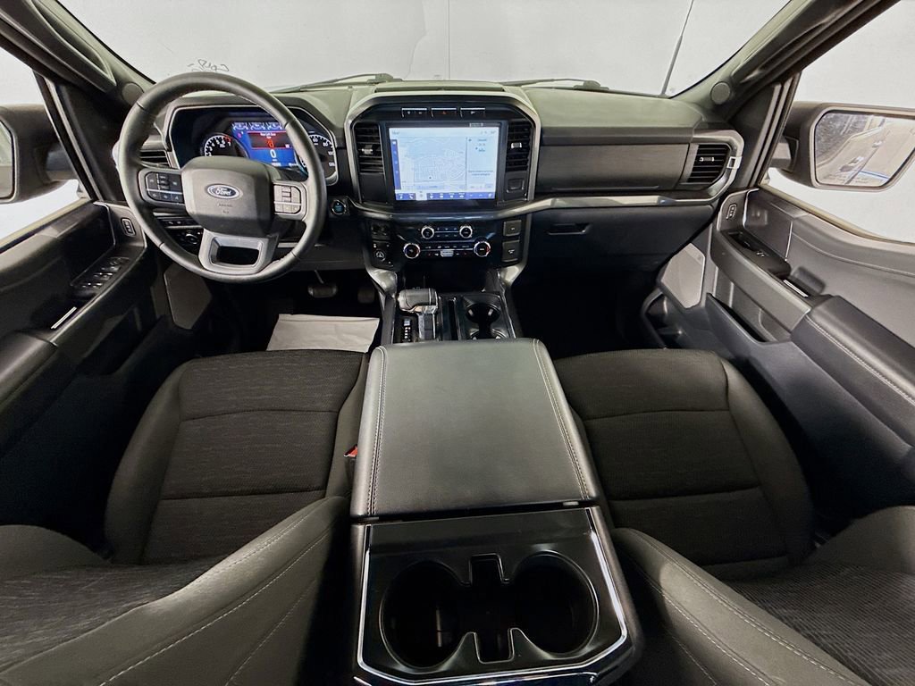 Certified 2023 Ford F150 XLT w/ Equipment Group 302A High image 12