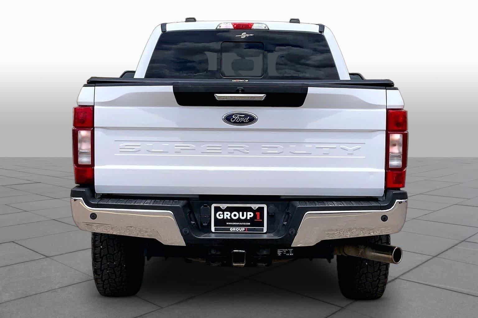 Certified 2021 Ford F250 XLT w/ XLT Premium Package AWD/4WD image 5