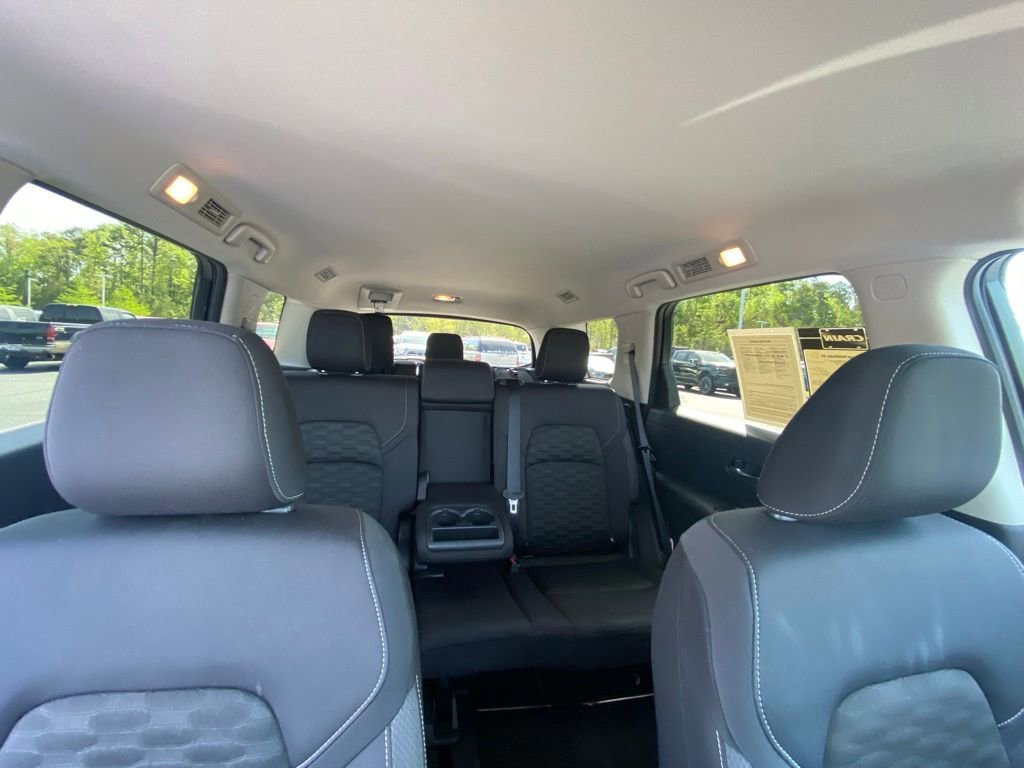 Used 2022 Nissan Pathfinder SV w/ SV Black Package image 28