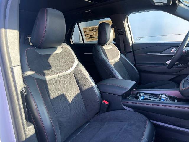 Certified 2025 Ford Explorer ST w/ Sun And Sound Package RWD image 33