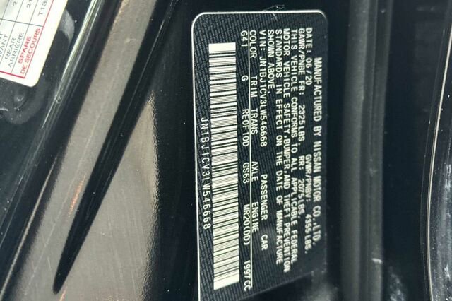 Used 2020 Nissan Rogue Sport S w/ Appearance Package image 24