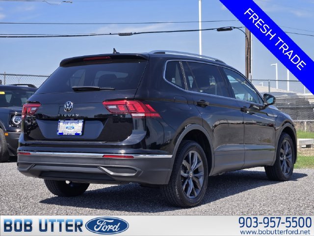 Used 2023 Volkswagen Tiguan SE FWD image 7