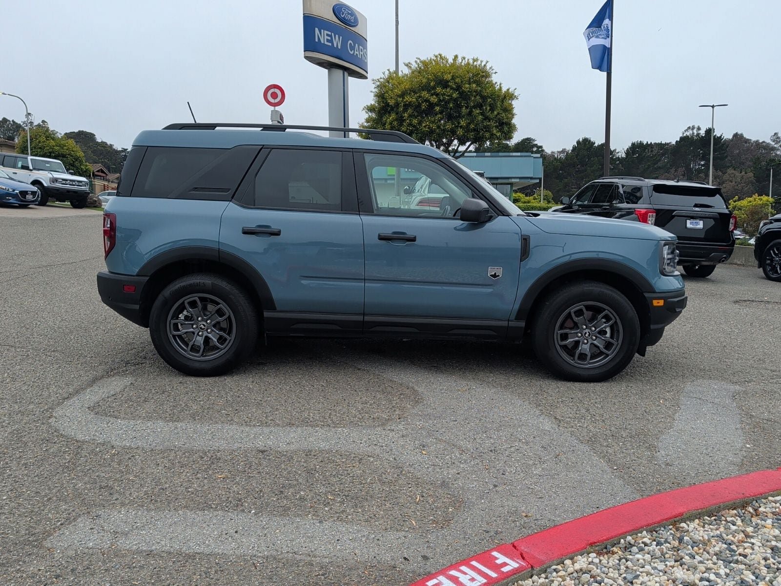 Certified 2023 Ford Bronco Sport Big Bend w/ Convenience Package AWD/4WD image 10