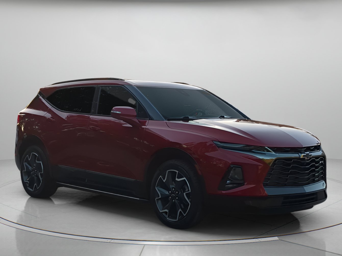 Used 2022 Chevrolet Blazer RS w/ Enhanced Convenience Package FWD image 38
