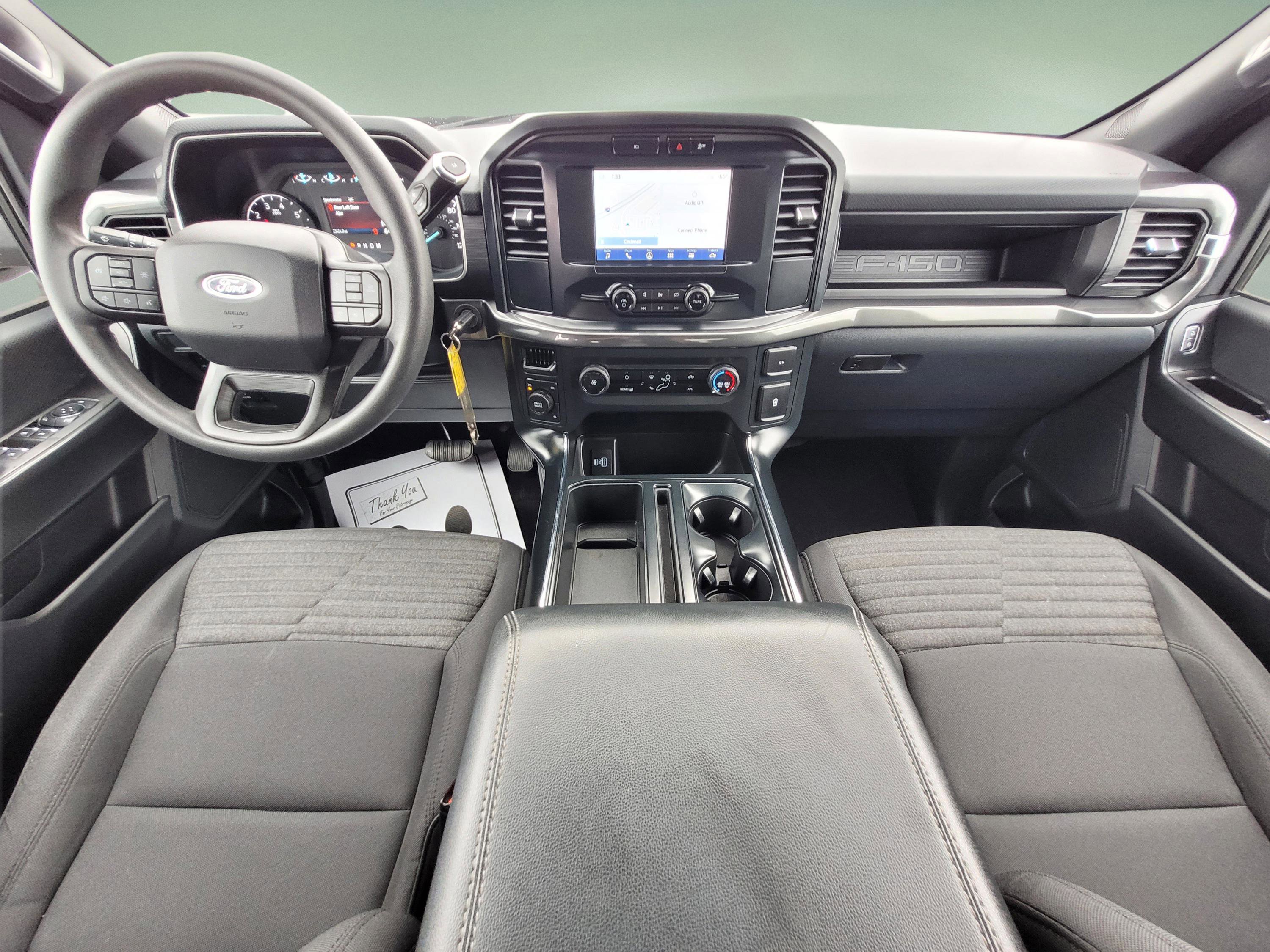 Certified 2023 Ford F150 XL w/ STX Appearance Package AWD/4WD image 15
