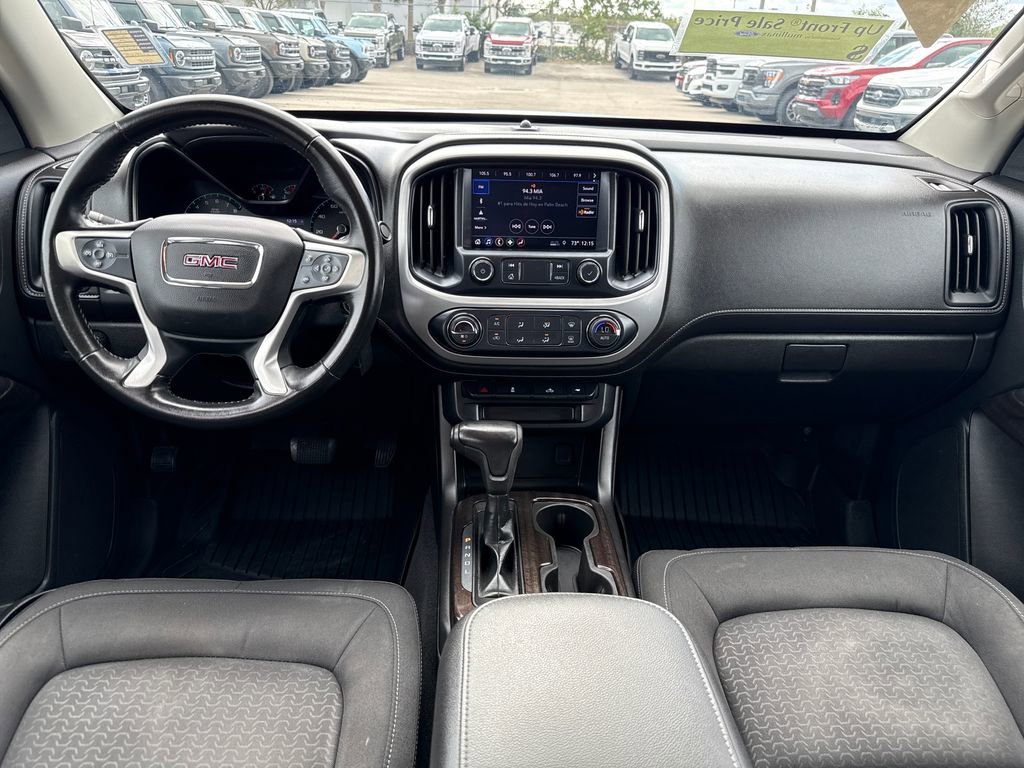 Used 2019 GMC Canyon SLE w/ SLE Convenience Package image 5