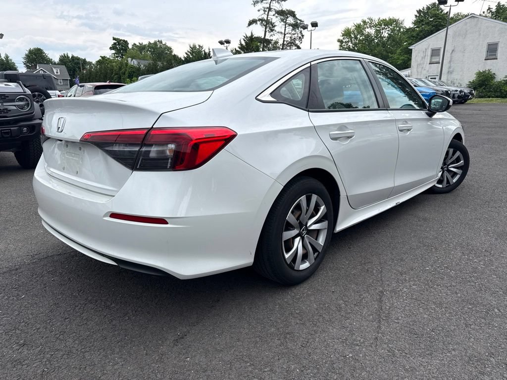 Used 2023 Honda Civic LX image 4