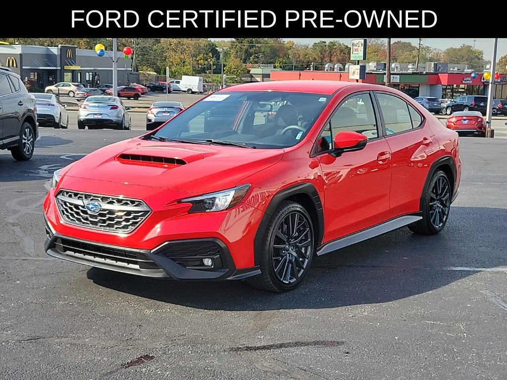 Used 2024 Subaru WRX Premium AWD/4WD image 2