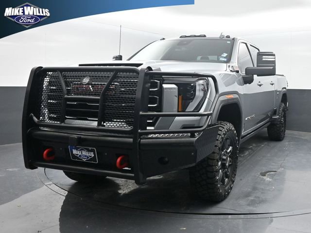 Used 2024 GMC Sierra 2500 AT4 w/ AT4 Premium Plus Package AWD/4WD image 3