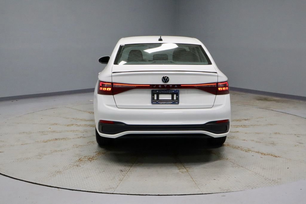 Used 2025 Volkswagen Jetta S FWD image 4