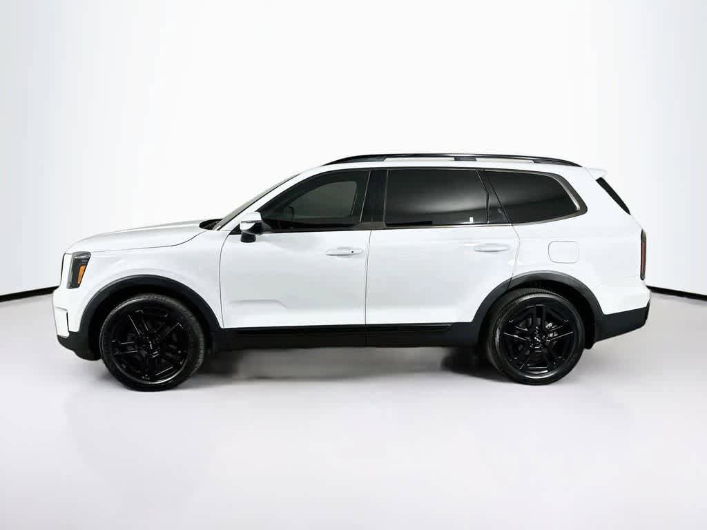 Used 2024 Kia Telluride EX X-Line AWD/4WD image 3