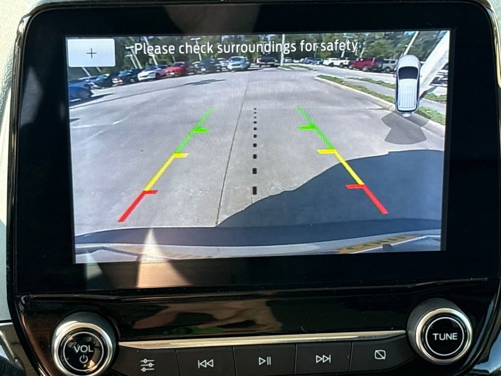 Certified 2020 Ford EcoSport Titanium image 27