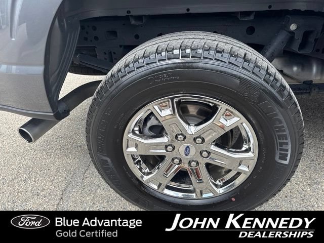 Certified 2023 Ford F150 XLT w/ Equipment Group 302A High AWD/4WD image 22