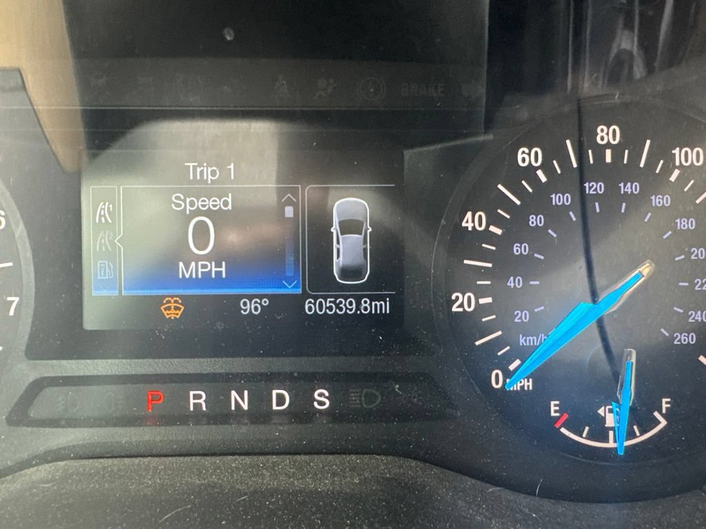 Certified 2020 Ford Edge SE FWD image 3
