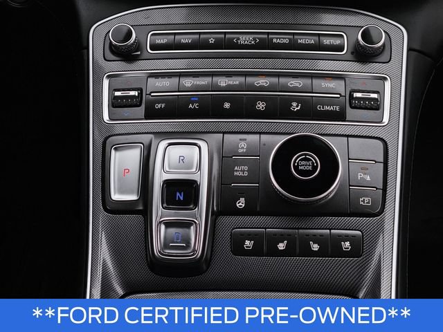 Used 2023 Hyundai Santa Fe Limited FWD image 21