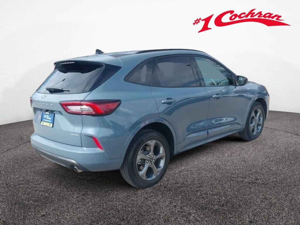 Certified 2023 Ford Escape ST-Line w/ Tech Pack #1 AWD/4WD image 20