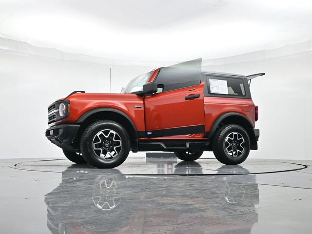 Certified 2022 Ford Bronco 2-Door image 51