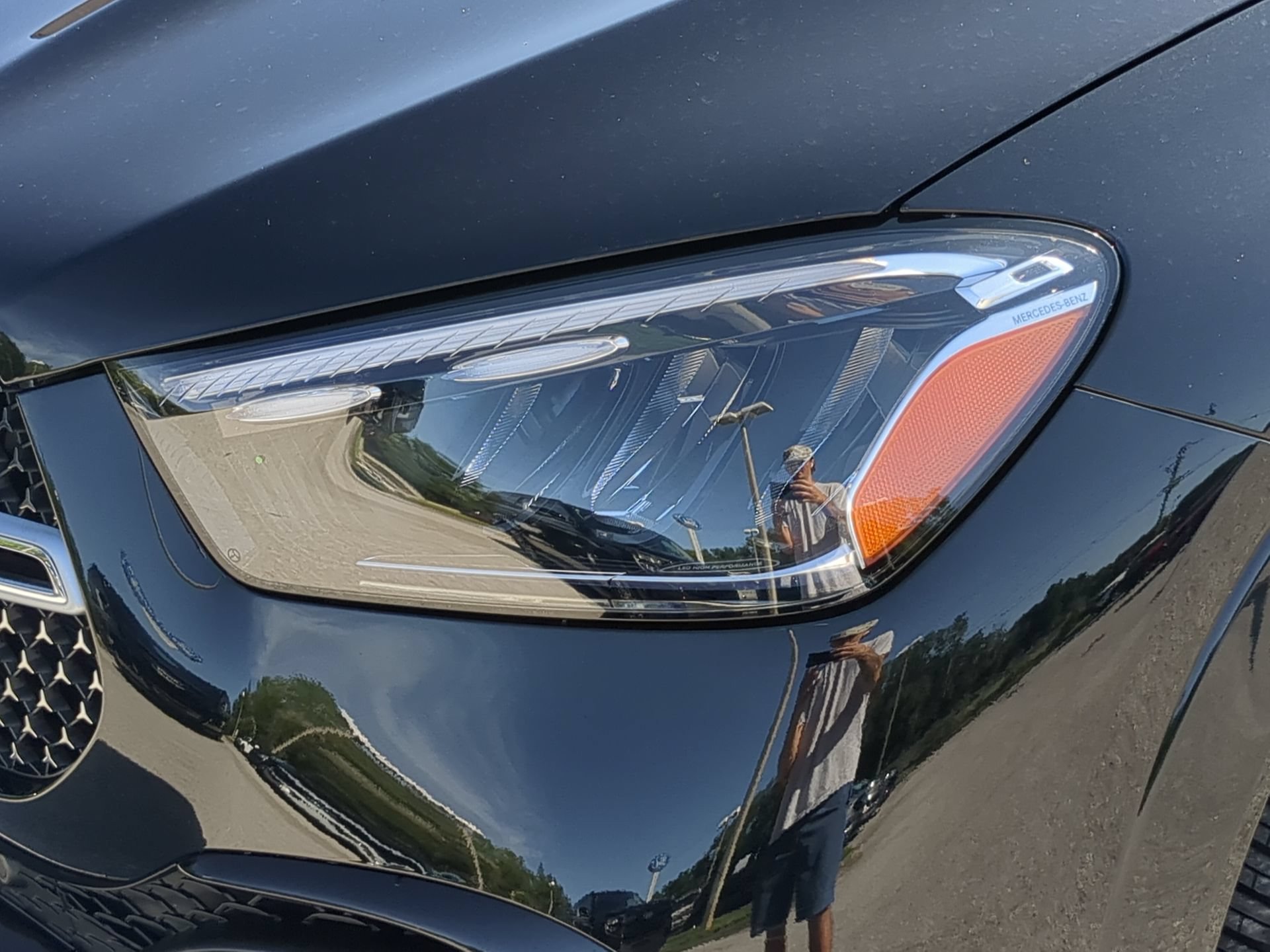 Used 2026 Mercedes-Benz GLE 450 4MATIC image 44