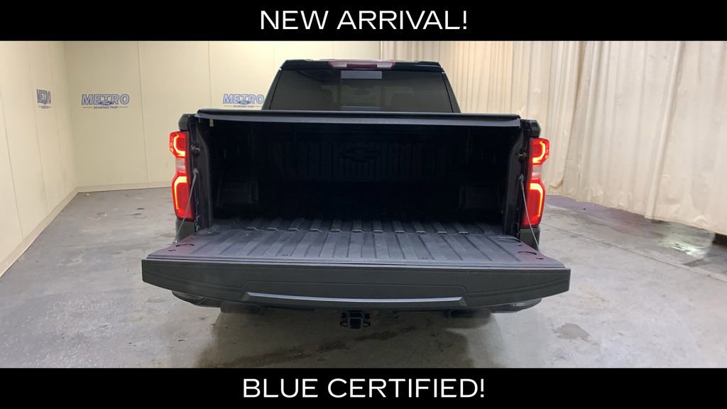 Used 2021 Chevrolet Silverado 1500 RST w/ Rally Edition image 22