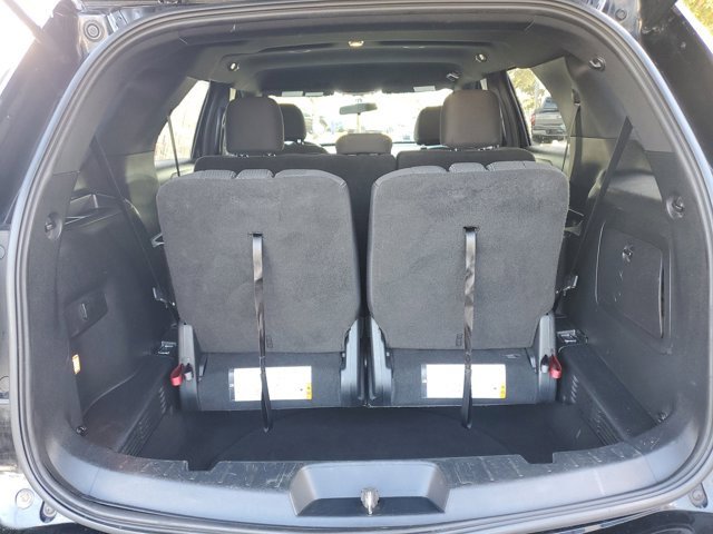 Certified 2017 Ford Explorer XLT image 8