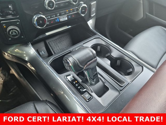 Certified 2022 Ford F150 Lariat w/ Equipment Group 502A High AWD/4WD image 23
