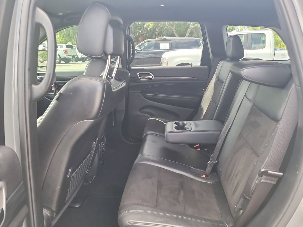 Used 2020 Jeep Grand Cherokee Altitude image 11