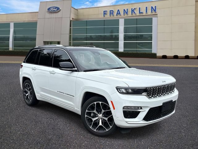 Used 2024 Jeep Grand Cherokee Summit
