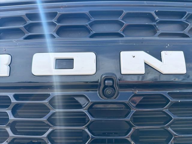Certified 2025 Ford Bronco Sport Outer Banks w/ Outer Banks Tech Package+ AWD/4WD image 4