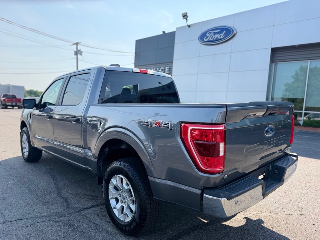 Certified 2023 Ford F150 XLT AWD/4WD image 5