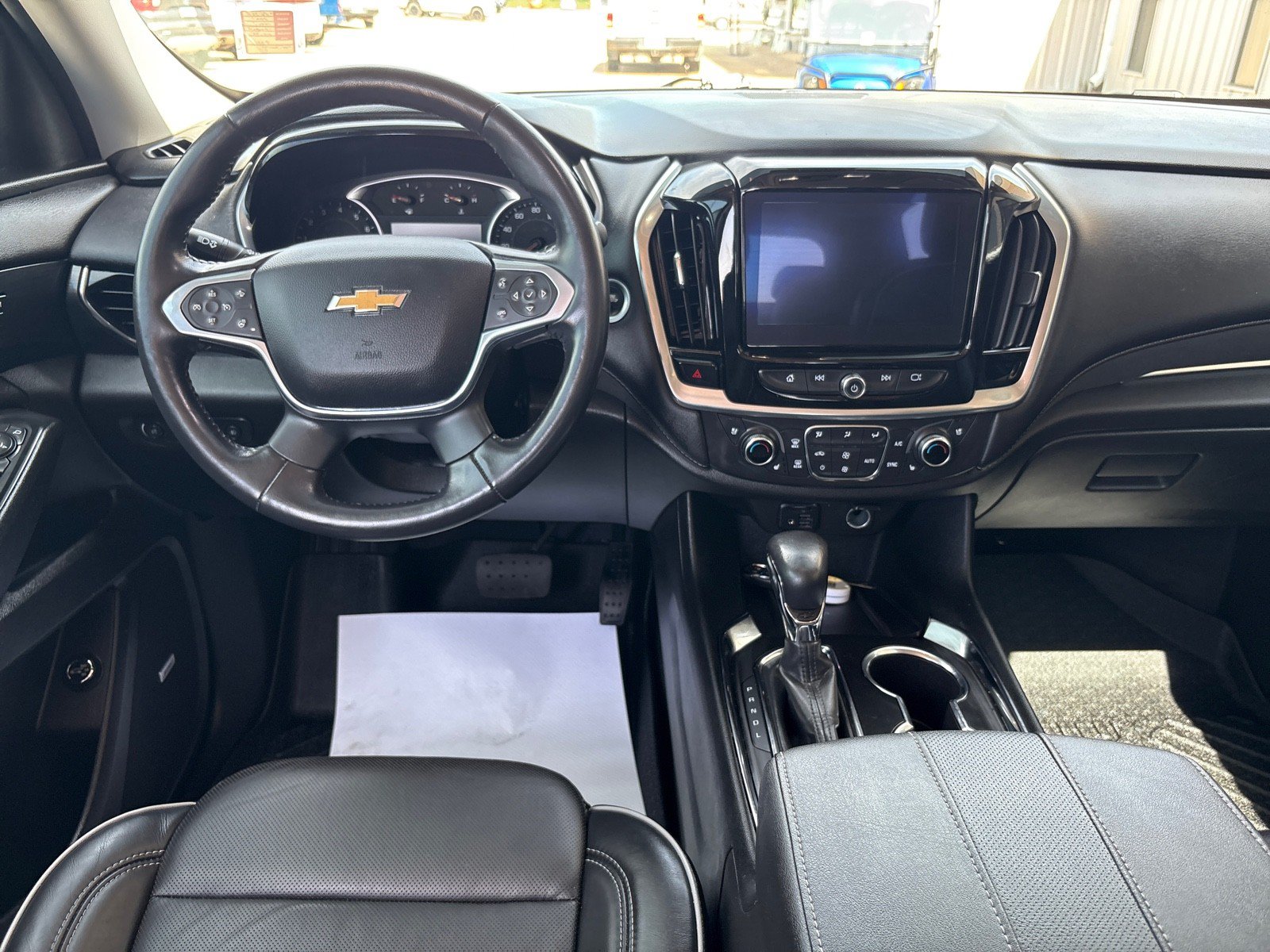 Used 2021 Chevrolet Traverse High Country AWD/4WD image 7